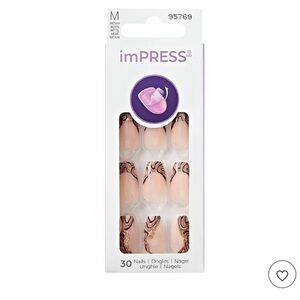 imPRESS Press-On Manicure - Undeniable